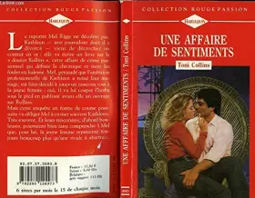 Couverture du produit · UNE AFFAIRE DE SENTIMENTS - IMMORAL SUPPORT