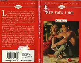 Couverture du produit · DE VOUS A MOI - SEEING IS BELIEVING