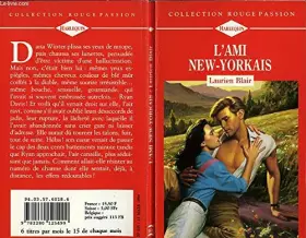 Couverture du produit · L'ami new yorkais - that special magic