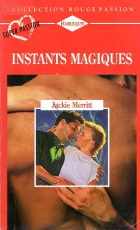 Couverture du produit · Instants Magiques