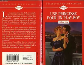 Couverture du produit · Une princesse pour un play boy - smoth sailing