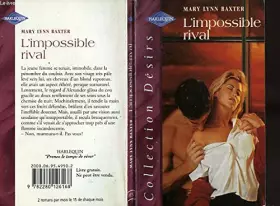 Couverture du produit · L'IMPOSSIBLE RIVAL