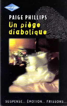 Couverture du produit · UN PIÈGE DIABOLIQUE