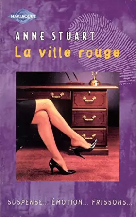 Couverture du produit · La ville rouge