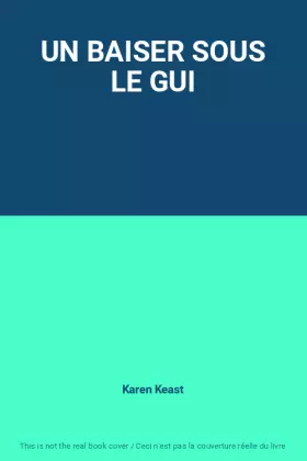 Couverture du produit · UN BAISER SOUS LE GUI