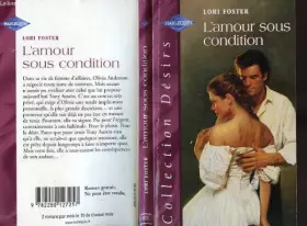 Couverture du produit · L'amour sous condition (Désirs)