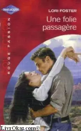 Couverture du produit · Une folie passagere