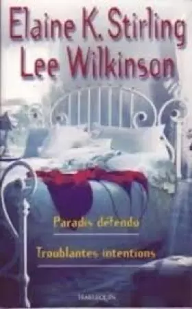 Couverture du produit · Paradis Defendu