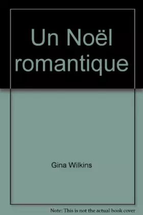 Couverture du produit · Un Noël romantique