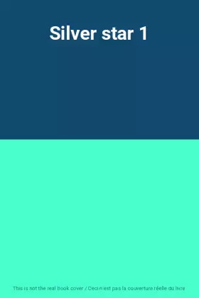 Couverture du produit · Silver star 1