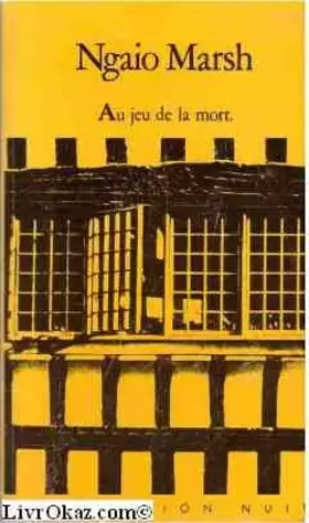 Couverture du produit · Au jeu de la mort