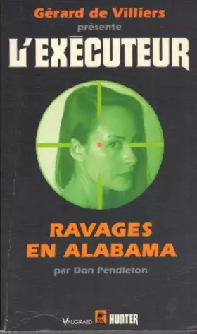 Couverture du produit · Ravages en Alabama