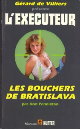 Couverture du produit · Les Bouchers de Bratislava