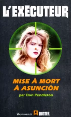 Couverture du produit · Mise à mort à Asuncion