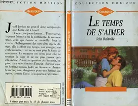 Couverture du produit · Le temps de s'aimer
