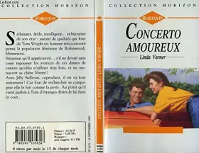 Couverture du produit · Concerto amoureux