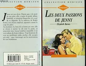 Couverture du produit · Les deux passions de Jenny