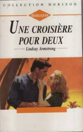 Couverture du produit · Une croisiere pour deux