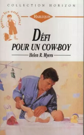Couverture du produit · Défi pour un cow-boy