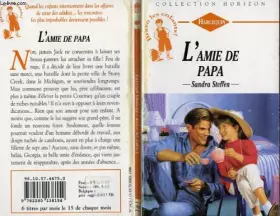 Couverture du produit · L'amie de papa