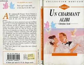 Couverture du produit · Un charmant alibi