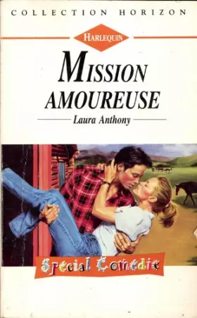 Couverture du produit · Mission amoureuse (Collection Horizon)