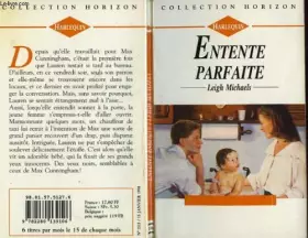 Couverture du produit · Entente parfaite (Collection Horizon)