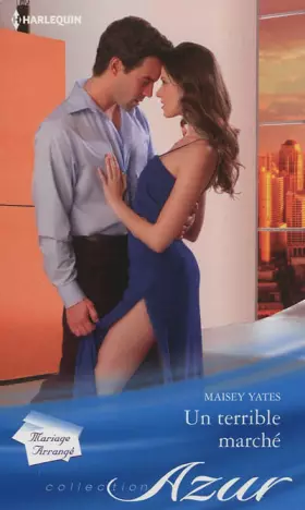 Couverture du produit · Un terrible marché