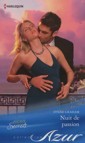Couverture du produit · Nuit de passion
