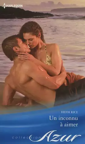 Couverture du produit · Un inconnu à aimer