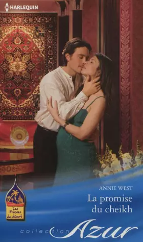 Couverture du produit · La promise du cheikh