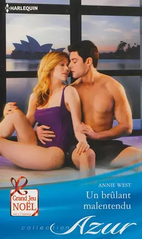 Couverture du produit · Un brûlant malentendu