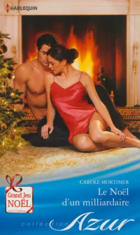 Couverture du produit · Le Noël d'un milliardaire