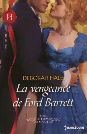 Couverture du produit · La vengeance de Ford Barrett