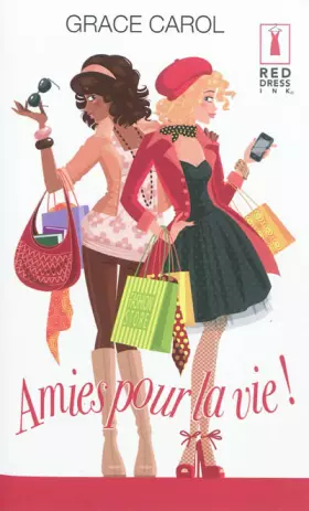 Couverture du produit · Amies pour la vie !