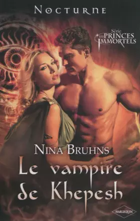 Couverture du produit · Le vampire de Khepesh