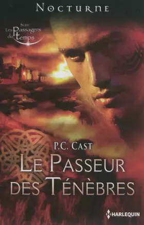 Couverture du produit · Le passeur des ténèbres