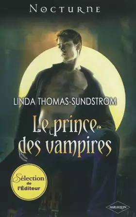 Couverture du produit · Le prince des vampires