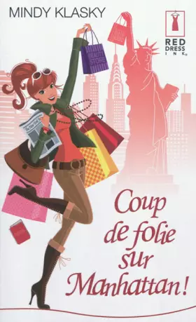 Couverture du produit · Coup de folie sur Manhattan !