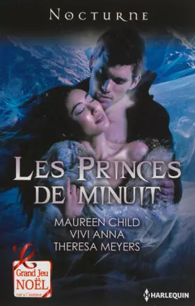 Couverture du produit · Les princes de minuit