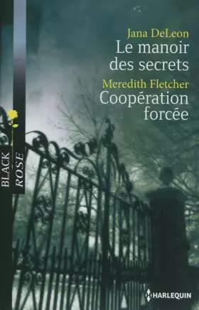 Couverture du produit · Le manoir des secrets - Coopération forcée