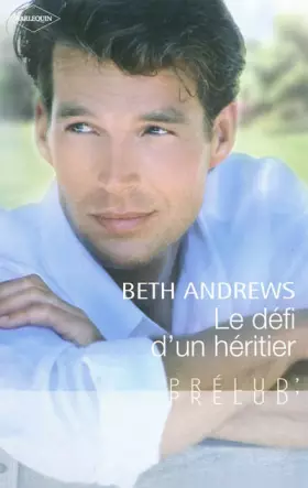 Couverture du produit · Le défi d'un héritier