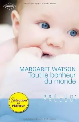 Couverture du produit · Tout le bonheur du monde
