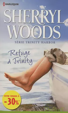 Couverture du produit · Refuge à Trinity: (promotion)