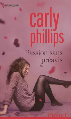 Couverture du produit · Passion sans préavis