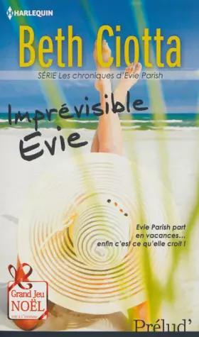Couverture du produit · Imprévisible Evie