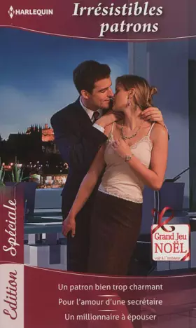 Couverture du produit · Irrésistibles patrons