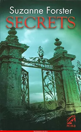 Couverture du produit · Secrets