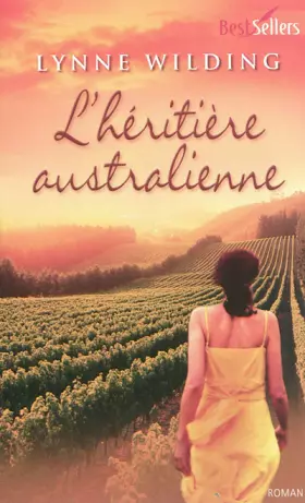Couverture du produit · L'héritière australienne