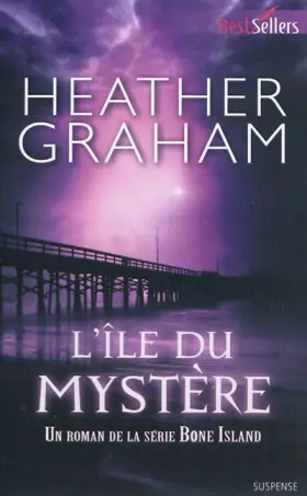 Couverture du produit · L'île du mystère